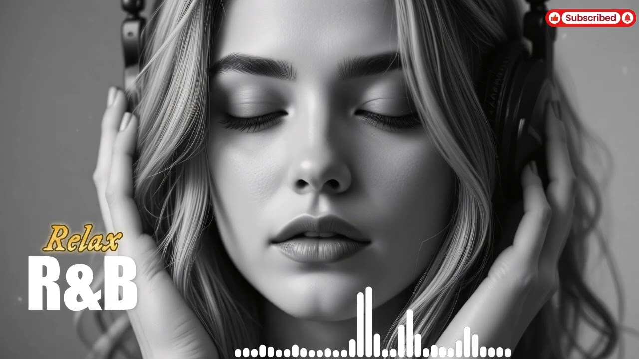 【R&B Soul】Heartwave Love Mix – Smooth Romantic Grooves for Quiet Nights