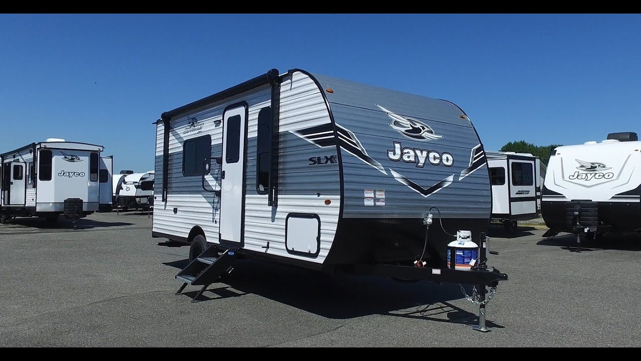 2026 Jayco Jay Flight SLX 175FQW BLADE RV CENTER