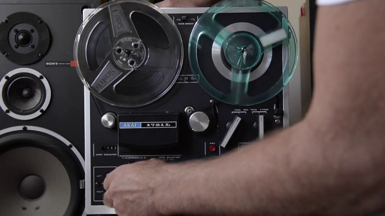 Akai 1721L