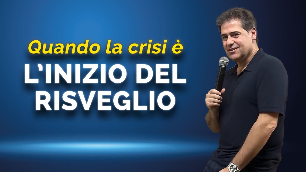 L’Inizio del Risveglio - Pier Giorgio Caselli #risveglio #crescitapersonale #buddha #amore #felicità