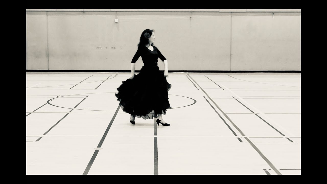 Tango Burlesque --- Demo + Walk Through