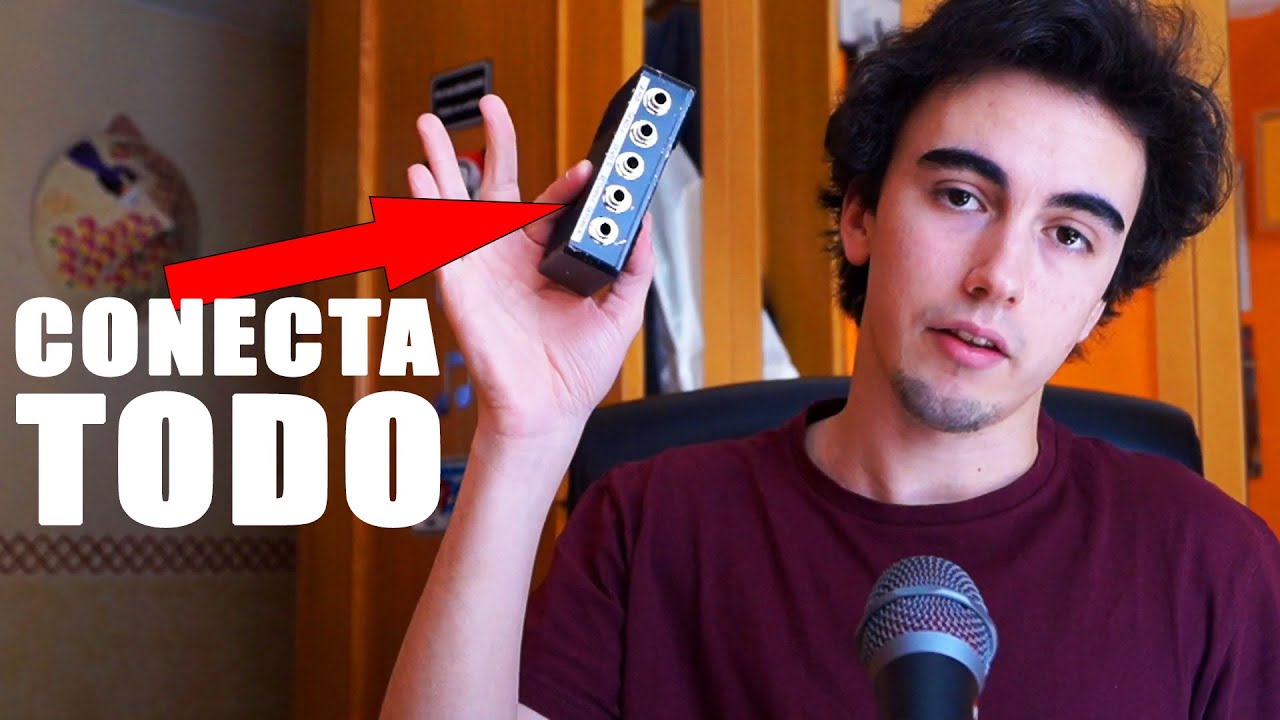 Cajas de Conexiones para Pedaleras (TODO lo que NECESITAS SABER)