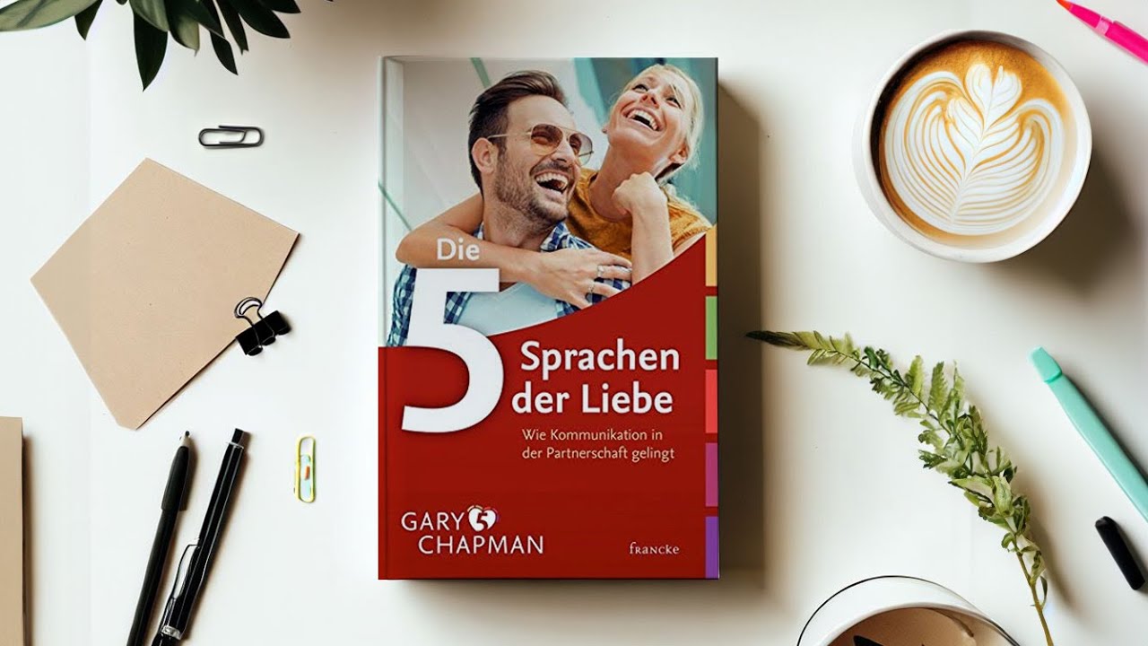 Die 5 Sprachen der Liebe - Gary Chapman (Buchzusammenfassung)