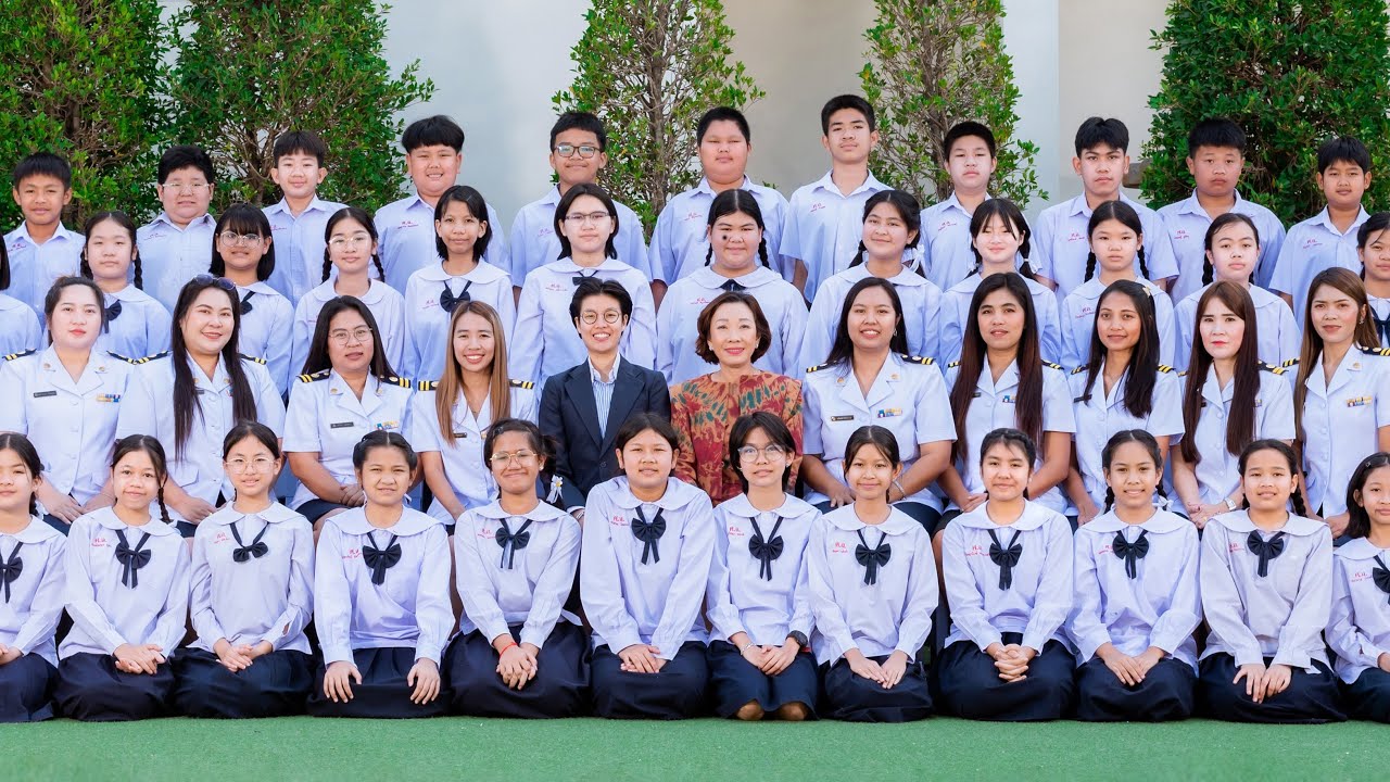 ปัจฉิม ป.6 ศุภลักษณ์ ด่านช้าง รุ่นที่ 6 ปี 2565