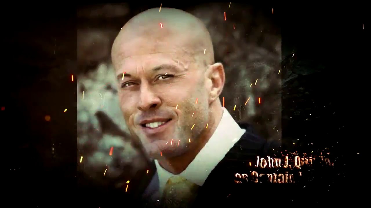 John J. Quinlan @ A Sense of Purpose: Fighting For Our Lives (2019)