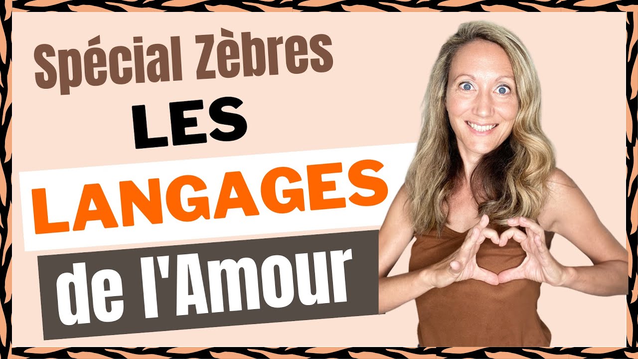 ♥️ Les 5 LANGAGES de l'AMOUR du surdoué | Bien réussir son couple atypique