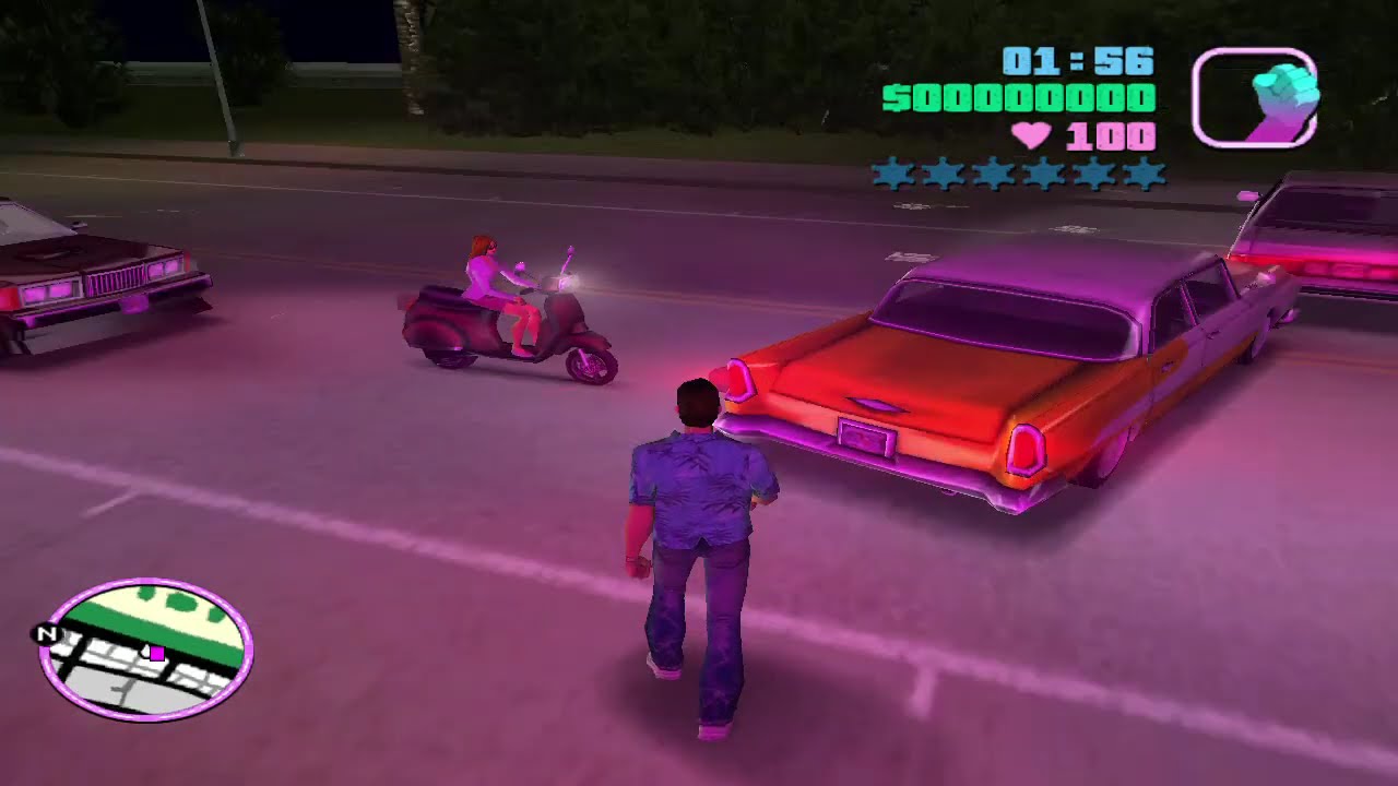 GTA  Vice City 2026