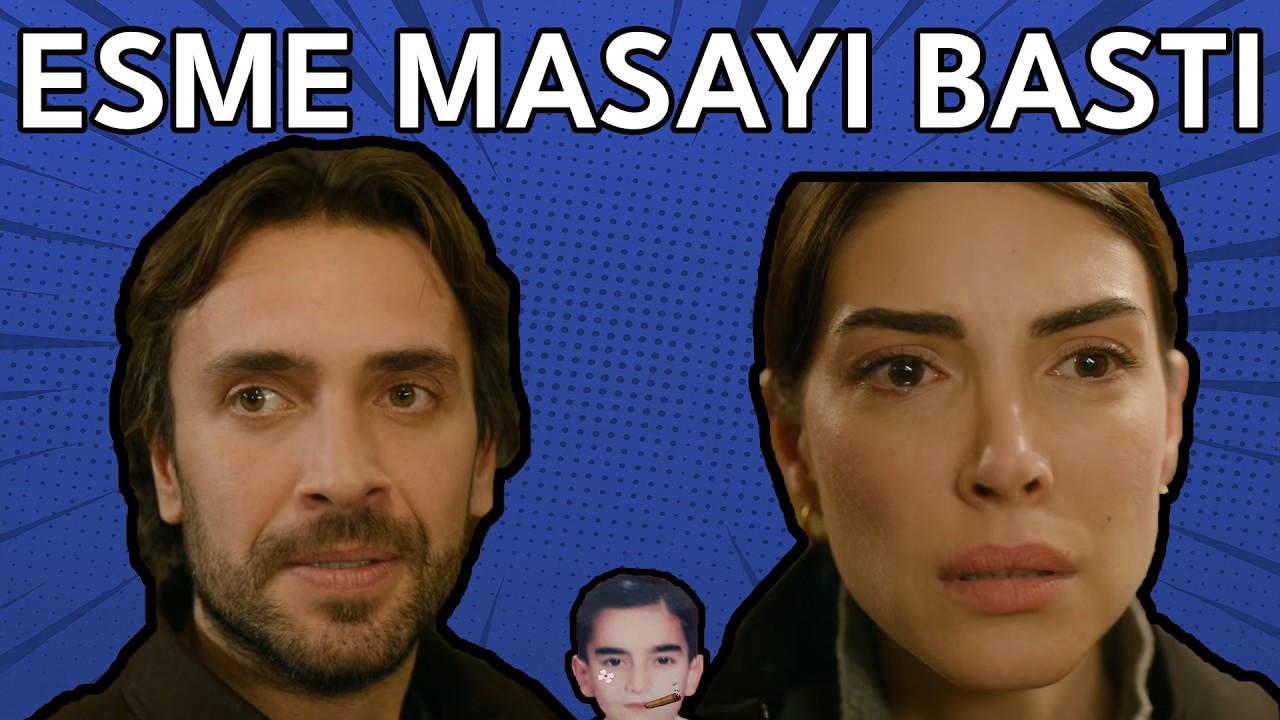 Tssigalko Taşacak Bu Deniz İzliyor Vol 17 | ESME MASAYI BASTI!