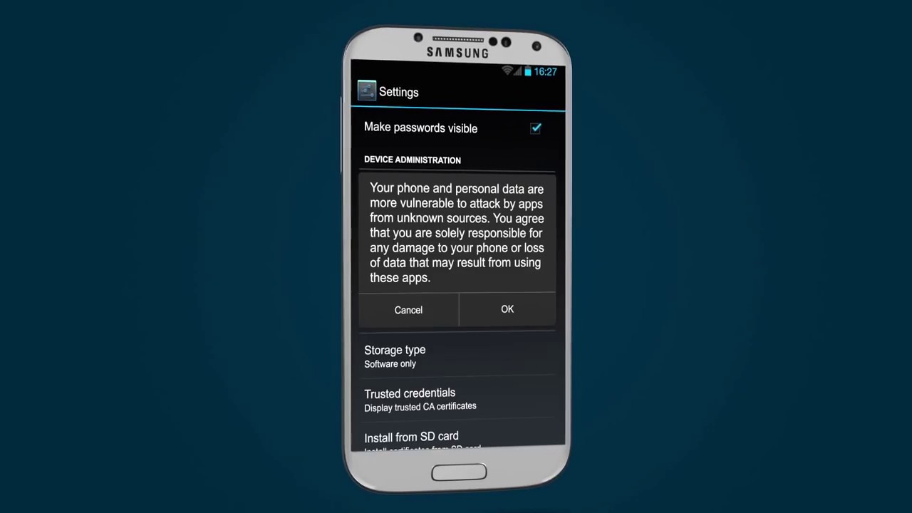How to download the William Hill Android App