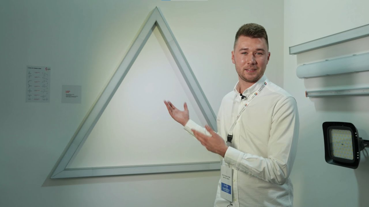 FAROS LED на выставке в Саудовской Аравии