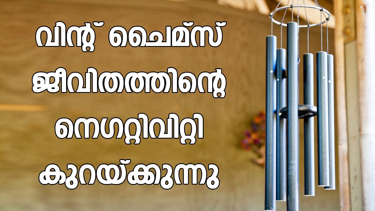 Wind Chimes Reduce Negativity in Life | Ladies Hour | Kaumudy TV