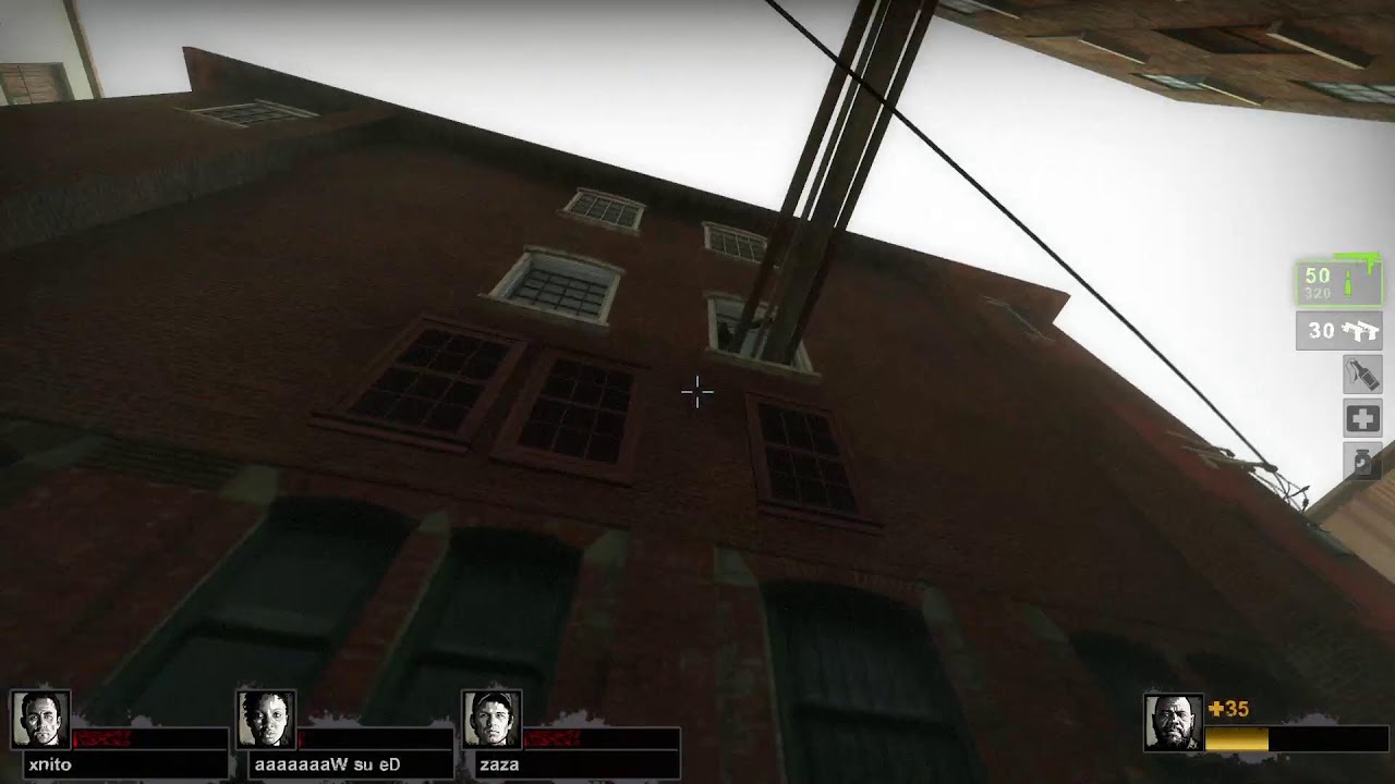 L4D2 center anti-cheat