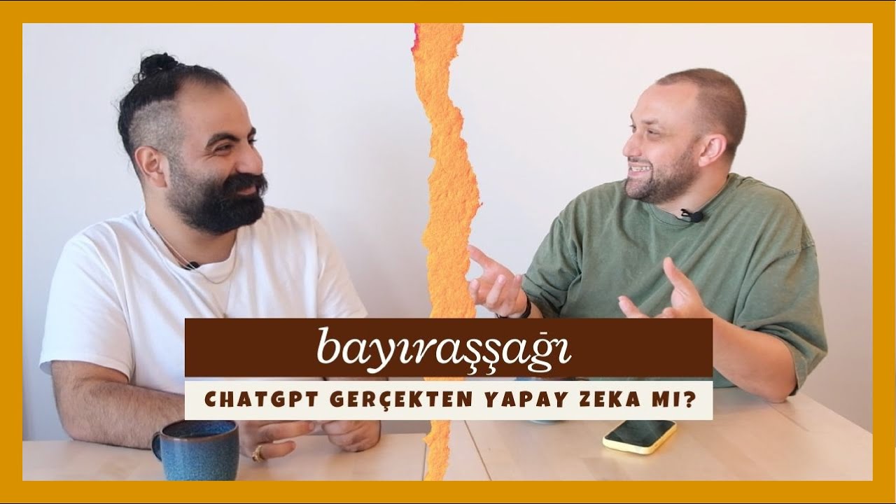 bayıraşşağı 09 | Usta Taklitçi, Yapay Zeka, Dünya Modeli Eksikliği
