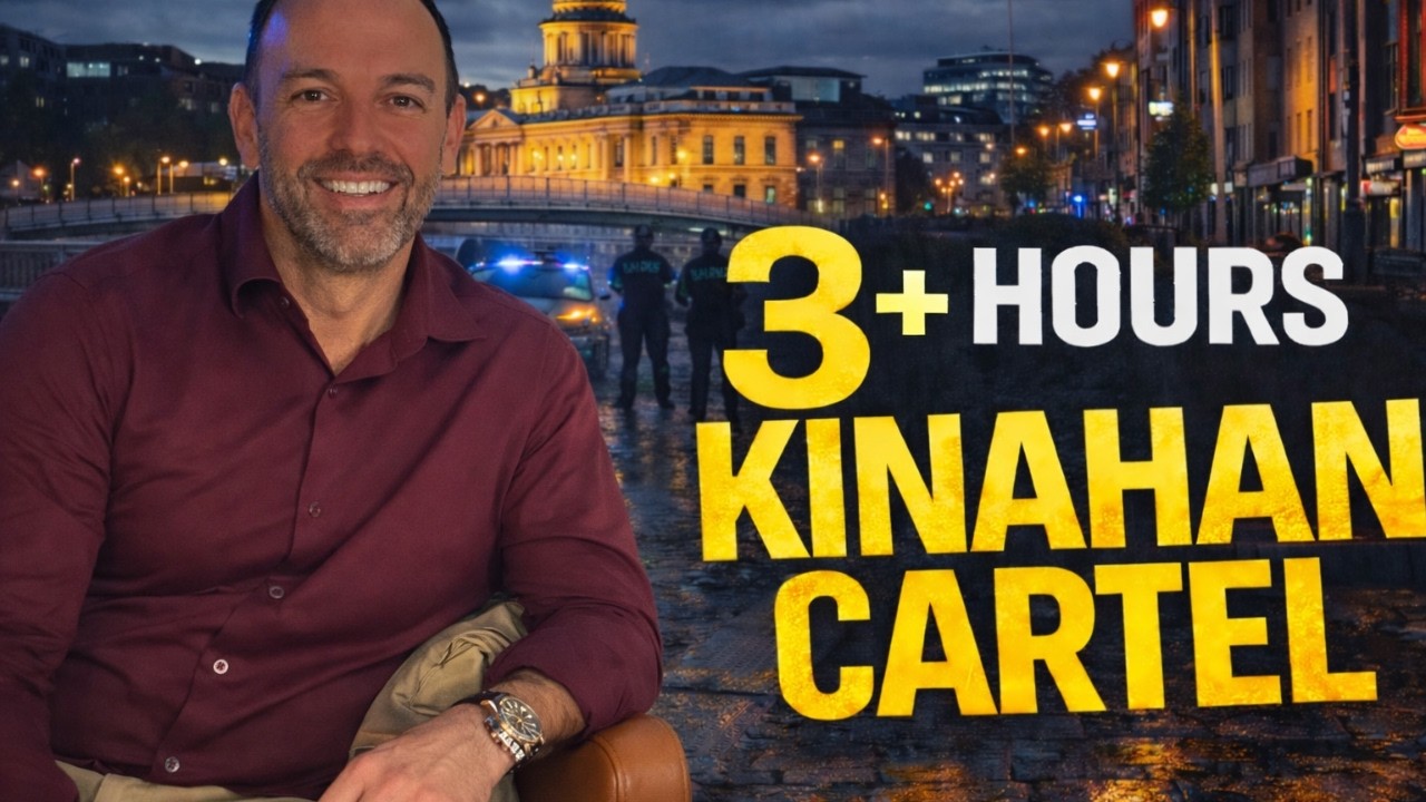 3+ HOURS OF THE KINAHAN CARTEL 🇮🇪 PART 2