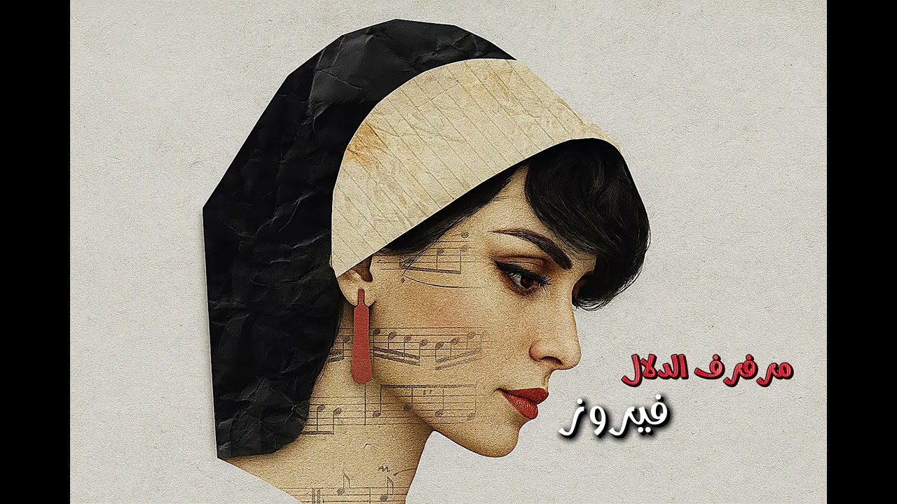 مُرَفْرِفُ الدَّلال -فيروز  (Techno Remix) 