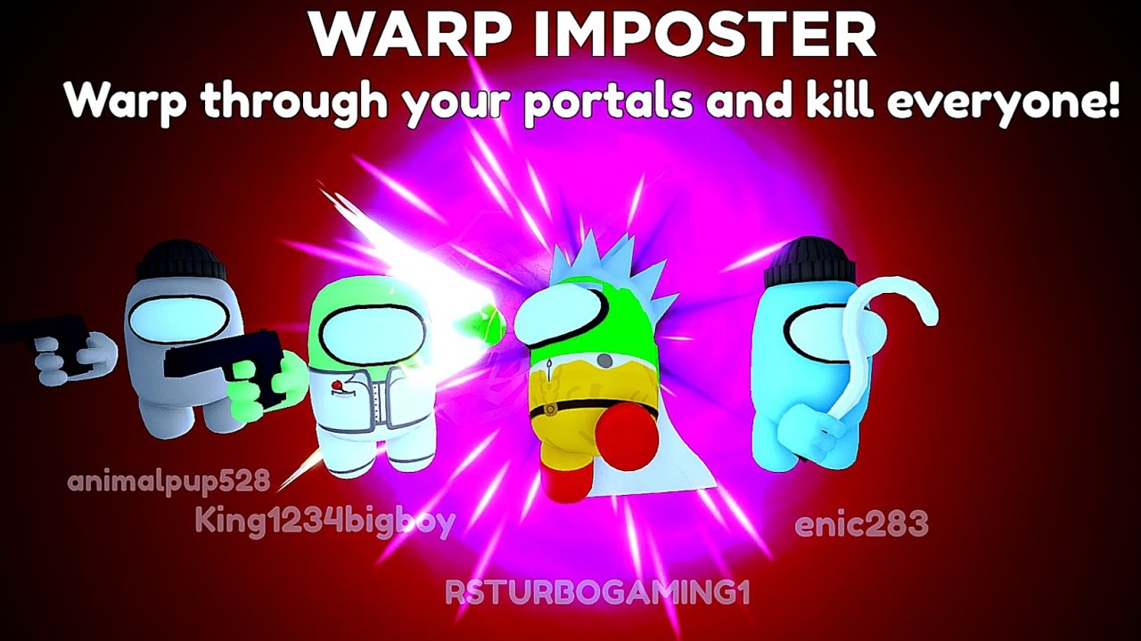 Among Us - Imposters 3D - *🔥BIG UPDATE*  Gameplay (Roblox) Part 107