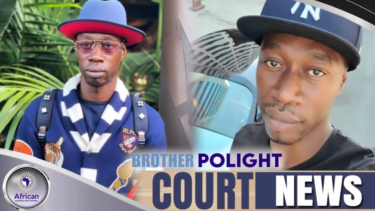 Polight Court Hearing & Jim Crow Joe Allows Everyone Else In America EXCEPT Haitians