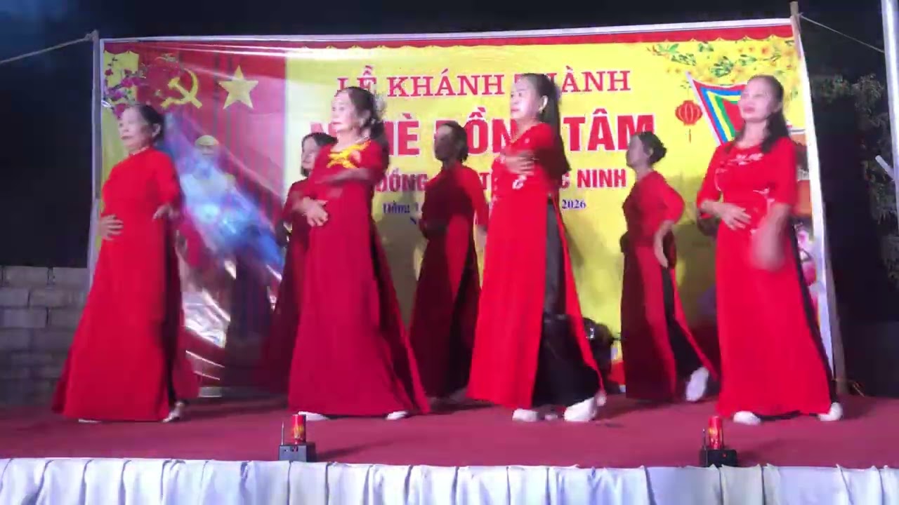 Mộng đẹp ngày xuân clbdv            Cống huyện thể hiện