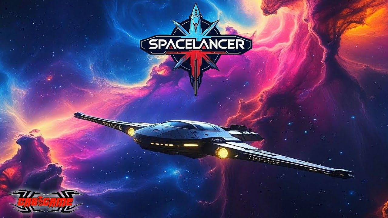 Spacelancer MMORPG | Gameplay Android