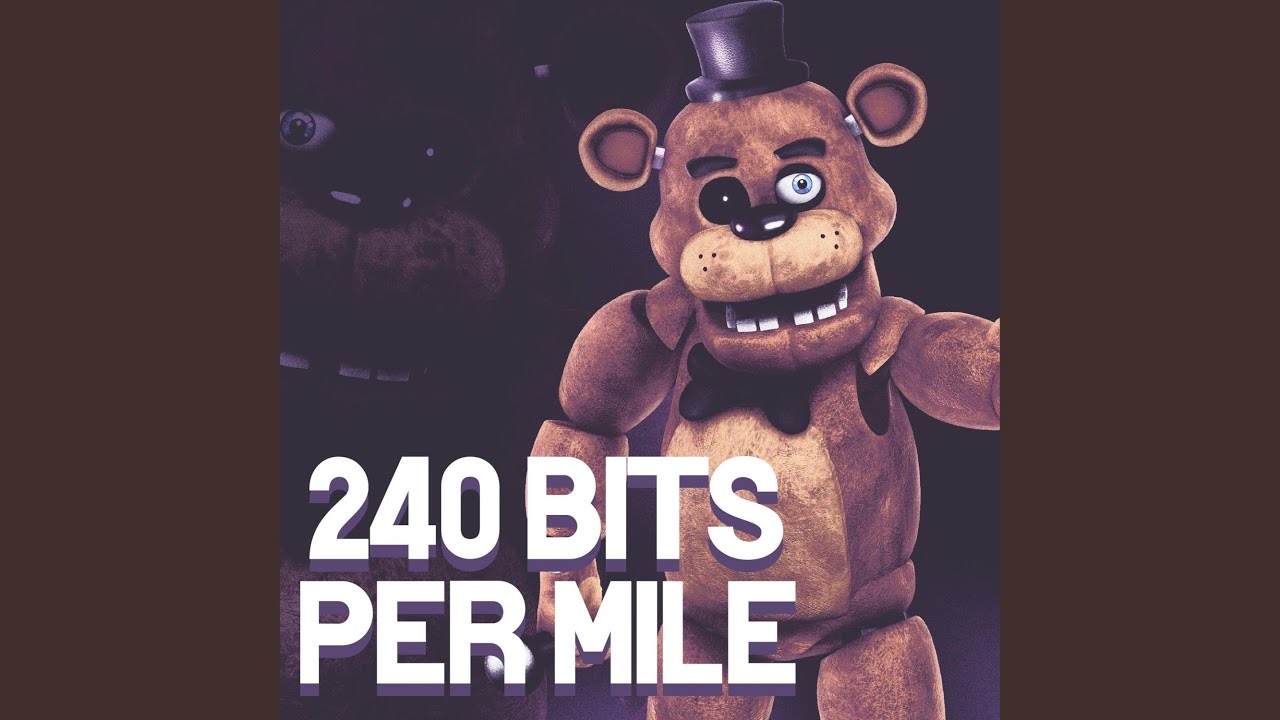 240 Bits Per Mile (from 