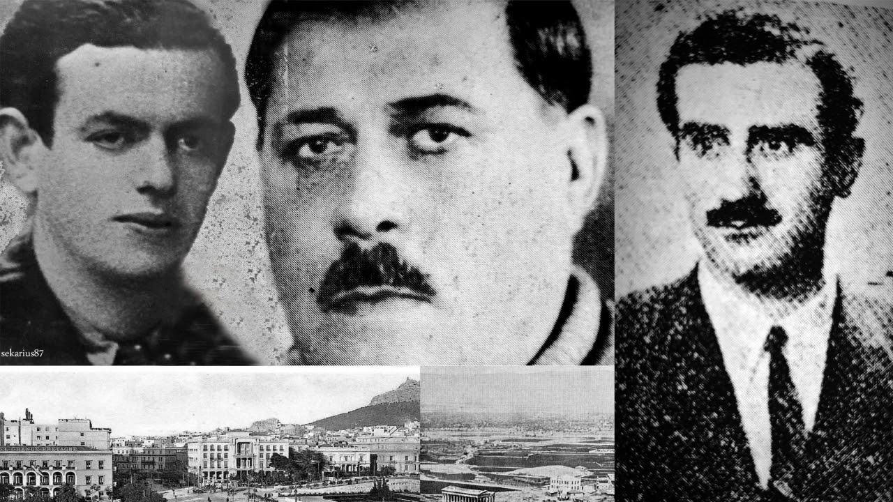 Βράσε τη ρούμπα, τα σουίνγκ - Πρόδρομος Τσαουσάκης, Μάρκος Βαμβακάρης, Βασίλης Τσιτσάνης 1946