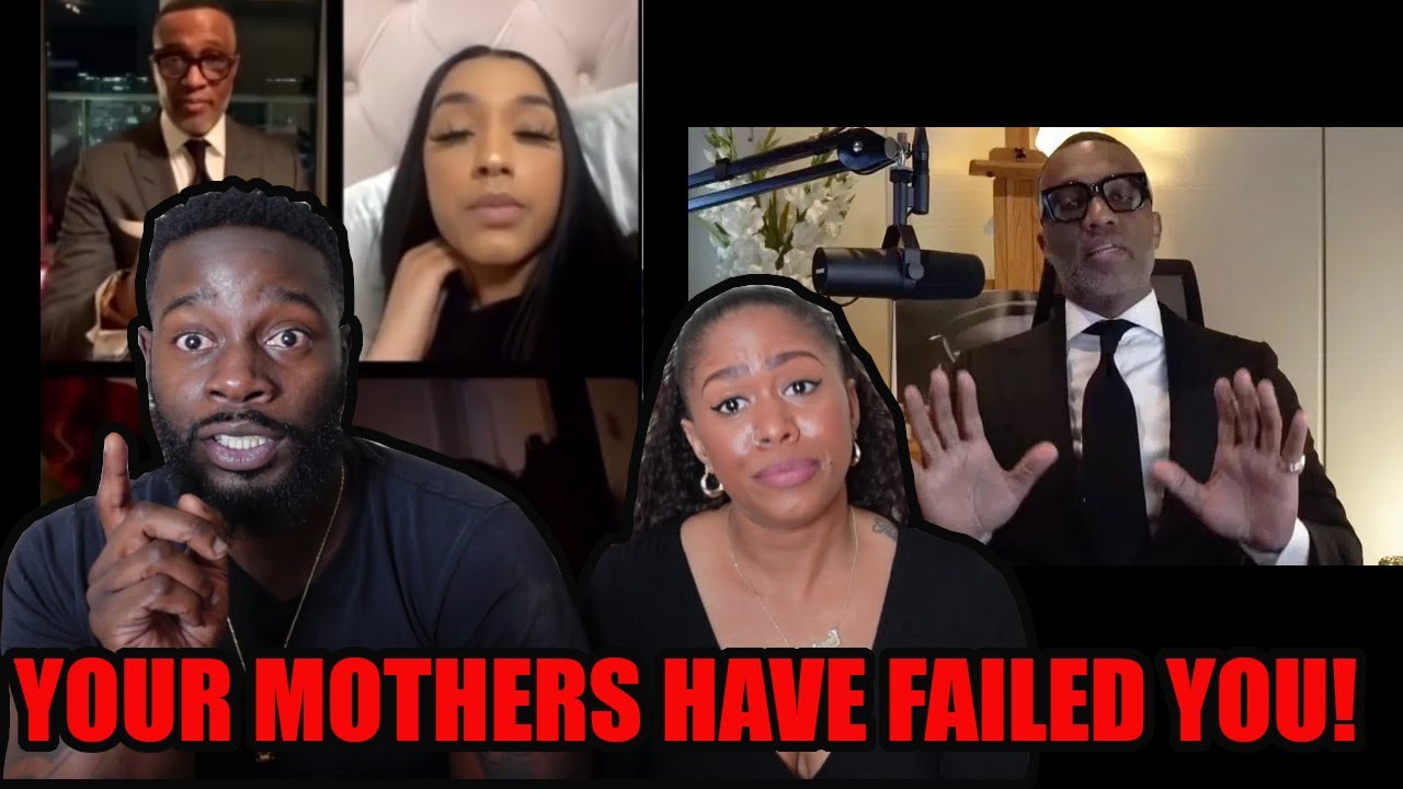 ЛГУТ ли женщины старшего возраста молодому поколению? - КЕВИН СЭМЮЭЛС - РЕАКЦИЯ!