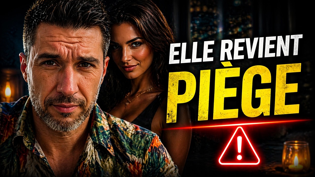 Elle revient après T’AVOIR LAISSÉ – Ce que tu dois comprendre