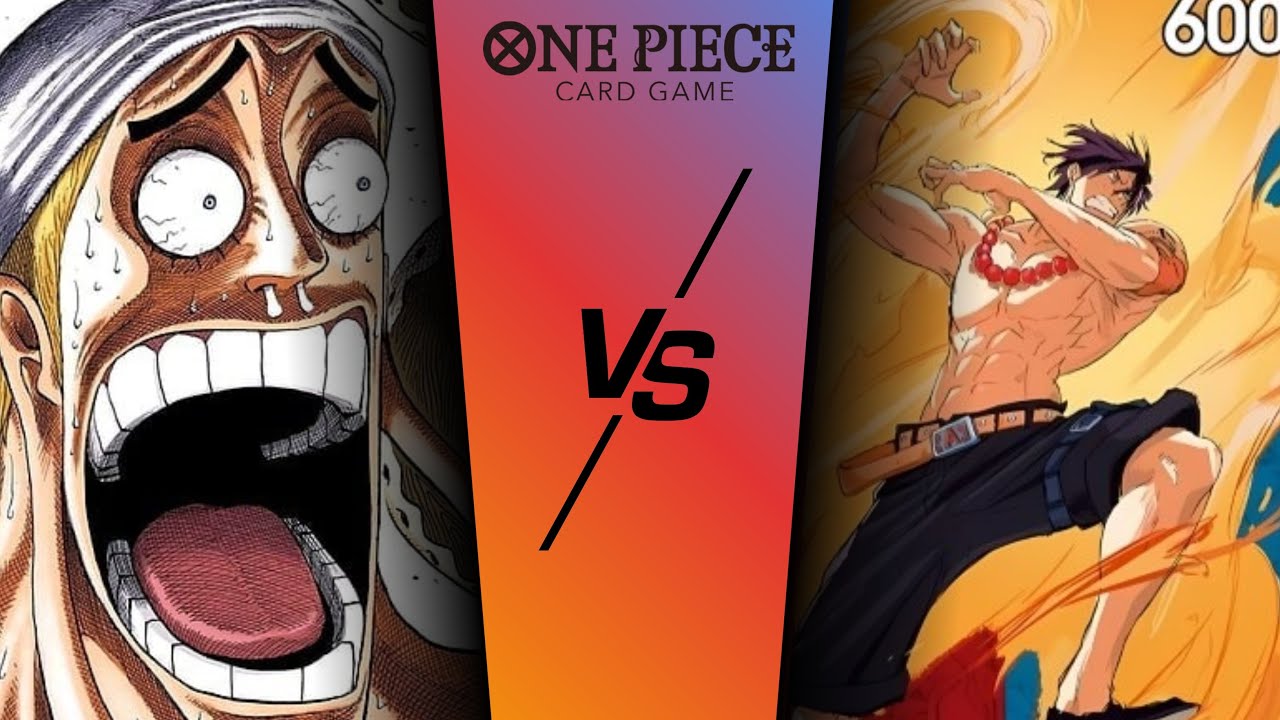 [OP14 Store Local] Y ENEL vs. R/B ACE - Match 4