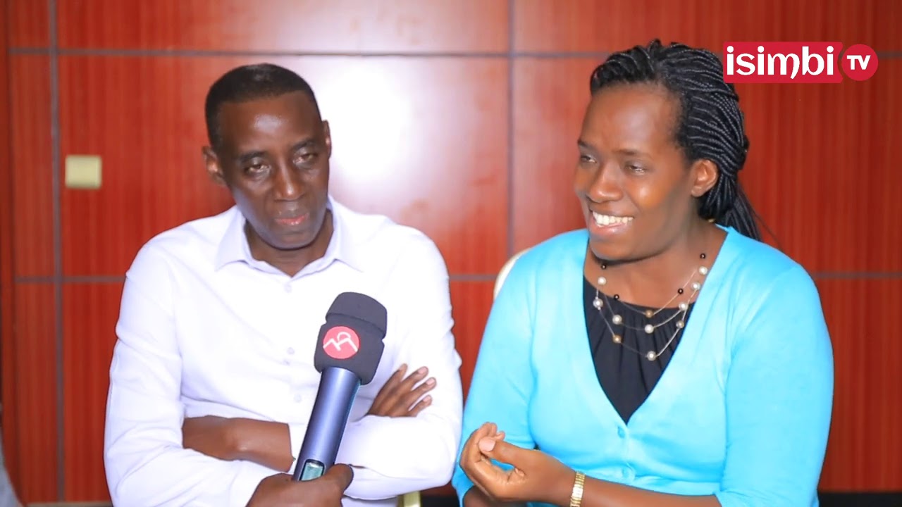 Turyohewe n'urukundo|Imyaka 21 bamaranye ni uburyohe|inkuru y'urukundo rwa Francine na Ildephonse