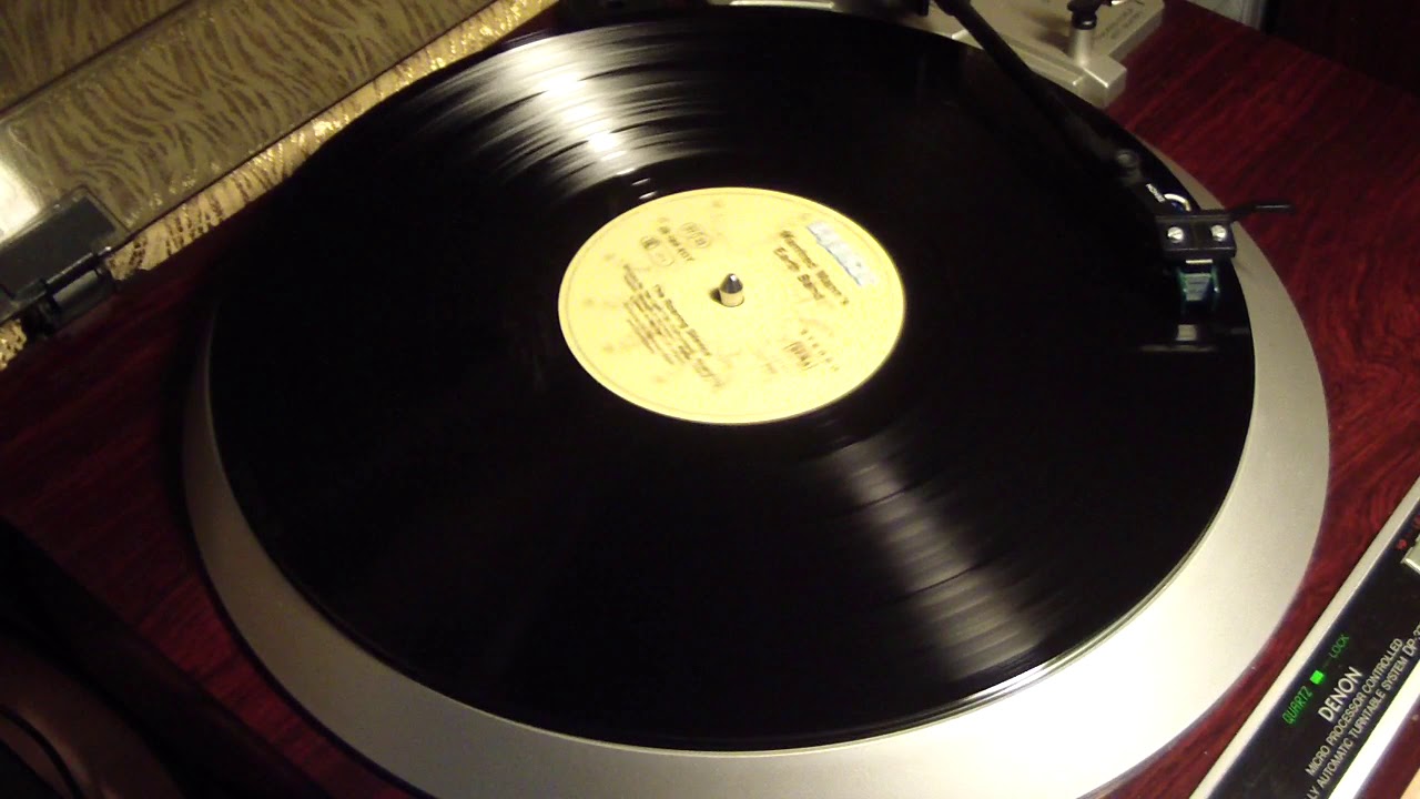 Manfred Mann's Earth Band - Blinded By The Light (1976) vinyl