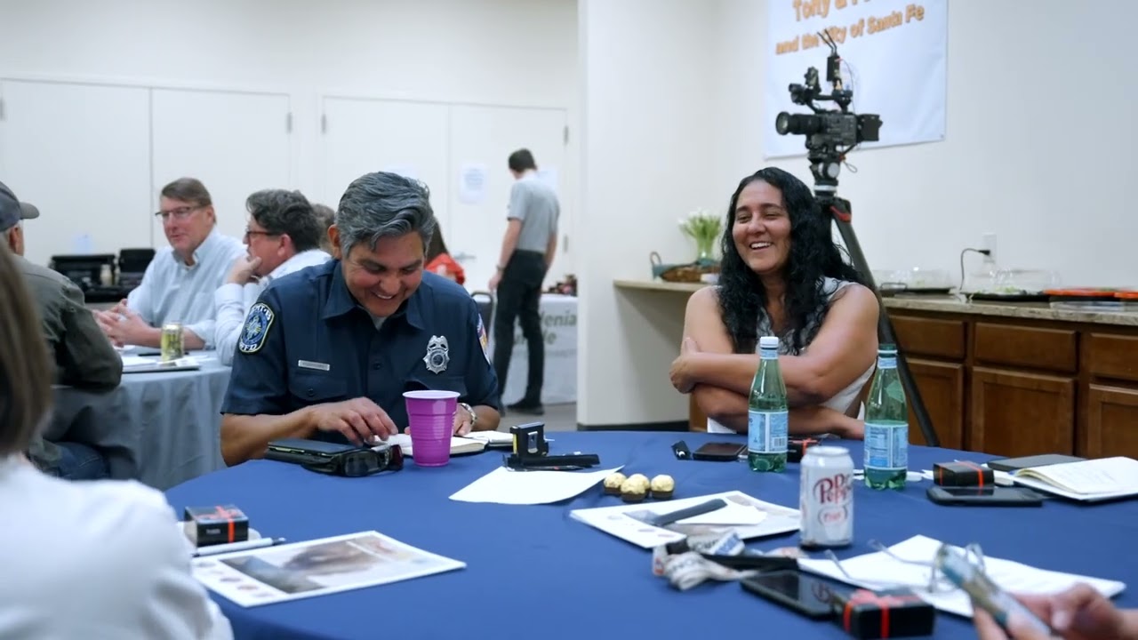 Wildfire Expert Panel Trailer