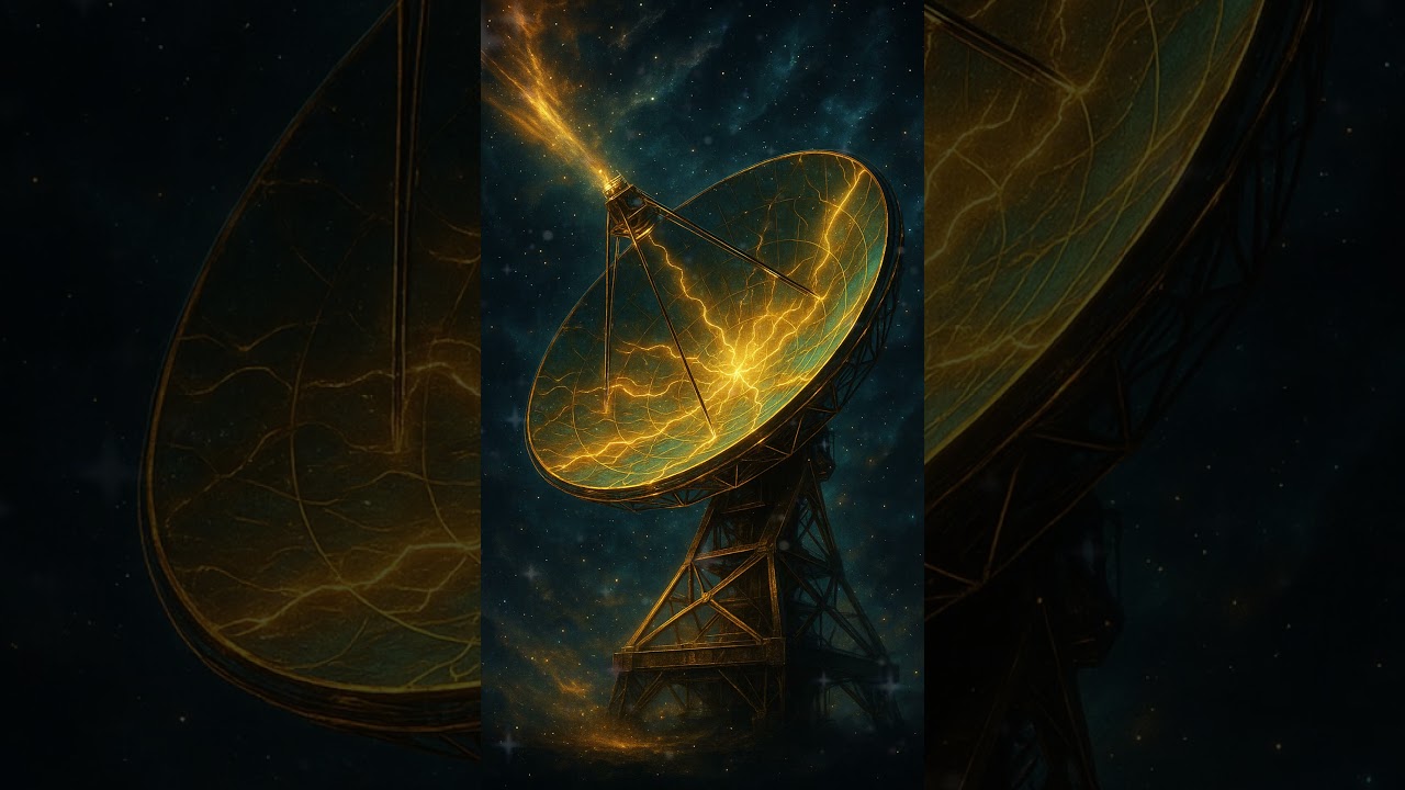 A Signal That Shouldn't Exist - SETI Hears Something Every 44 Minutes