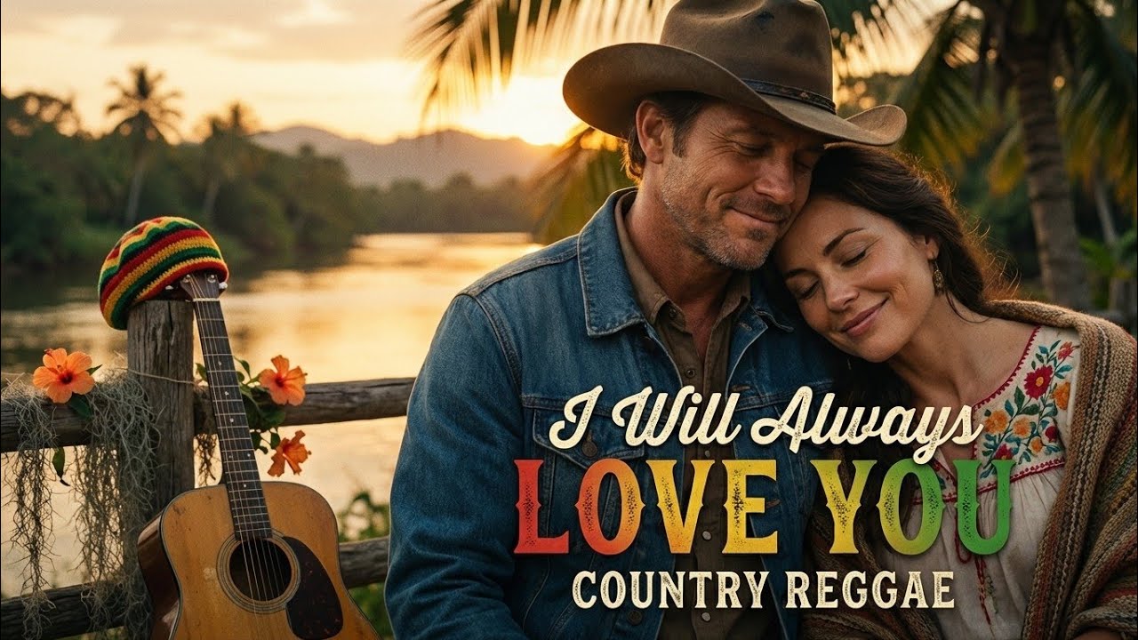 I Will Always Love You— Promise I made for life | Country Reggae Love Mix Perfect for 2026 Love Vow