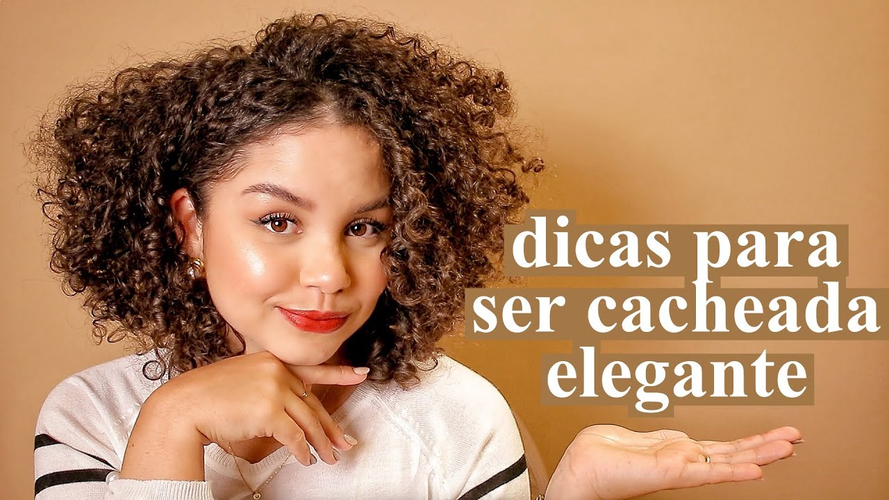 “Cabelo cacheado não é elegante”, será mesmo?