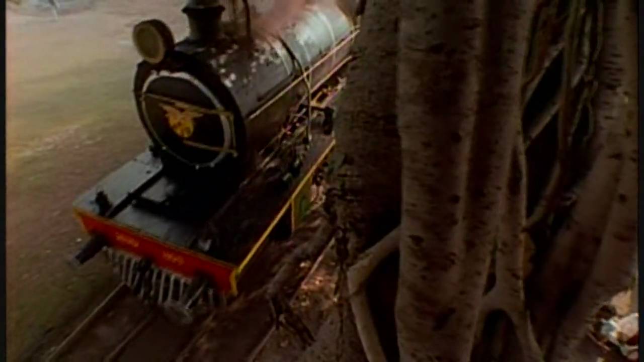 India: Running out of Steam (part 1) - What Railways mean to India