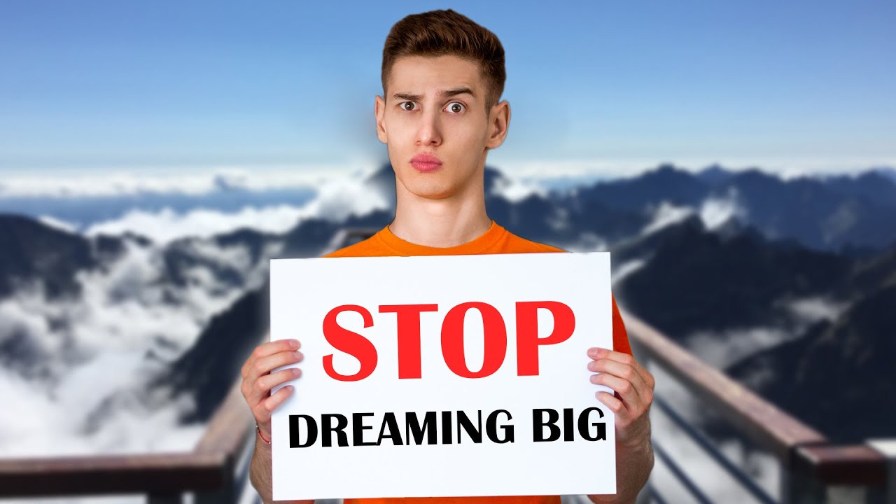 How 95% of People Ruin Their Dreams