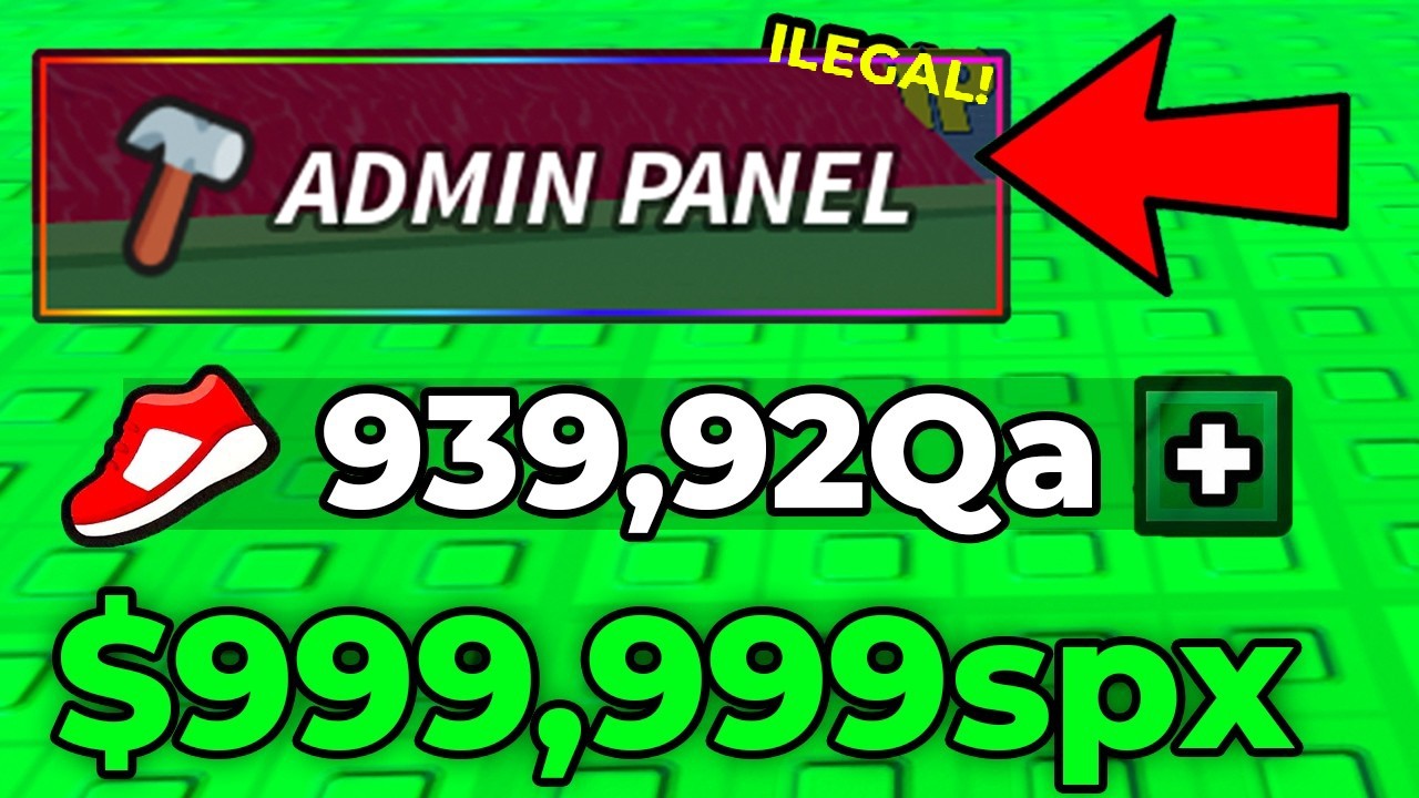 el DUEÑO me ACTIVÓ PANEL de ADMIN en ESCAPA del TSUNAMI por BRAINROTS... 😱