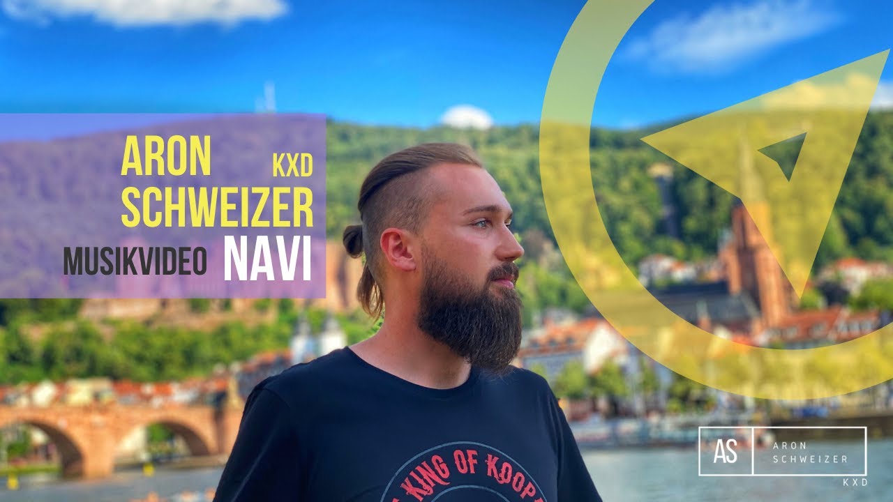 Aron Schweizer (KXD) - Navi (Official 4K Video)