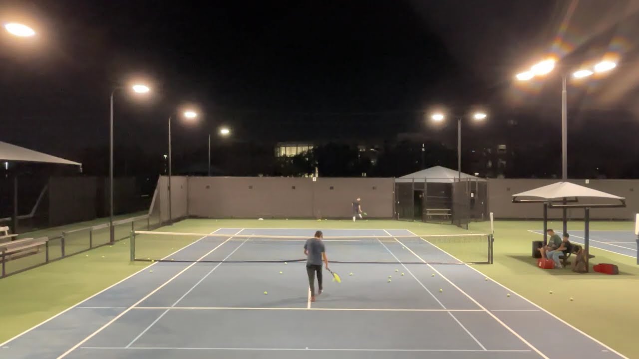 Rolling the dice after winning the 1st point (02/11/2026)