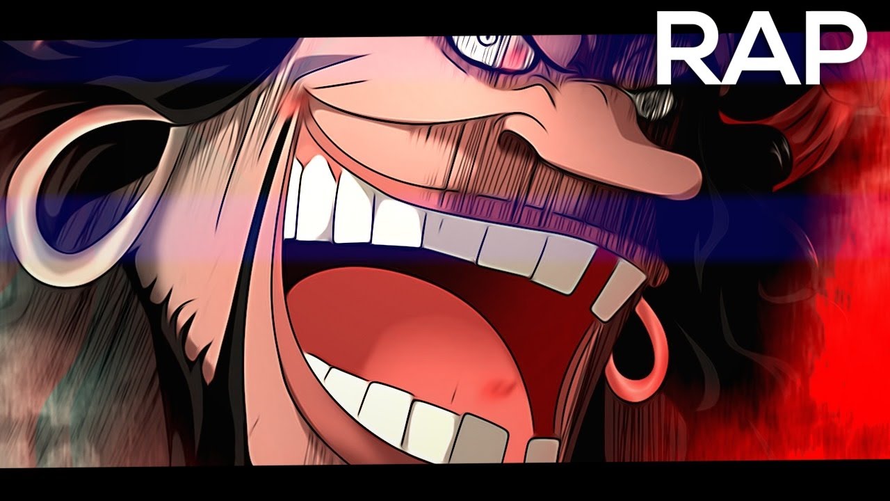 O Mais Pirata de One Piece ☠️ (One Piece) Barba Negra | Jhonny