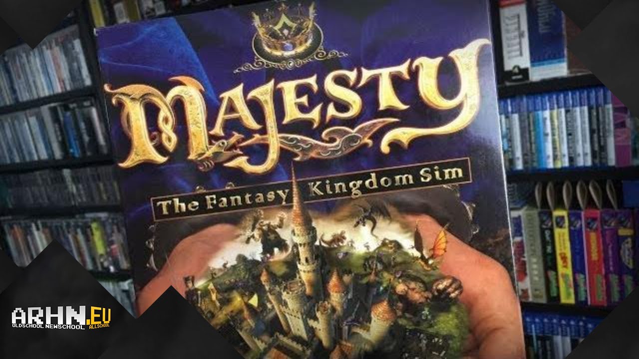 Majesty: Symulacja Królestwa Fantasy -- recenzja retro