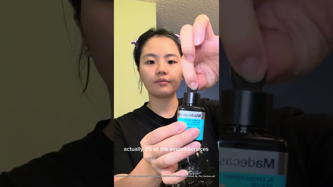 Skincare with reproductive rights care #sexualrightsacademy #skincare #reproductivejustice
