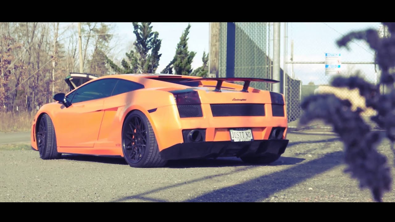 Ariel's Heffner Twin Turbo Gallardo