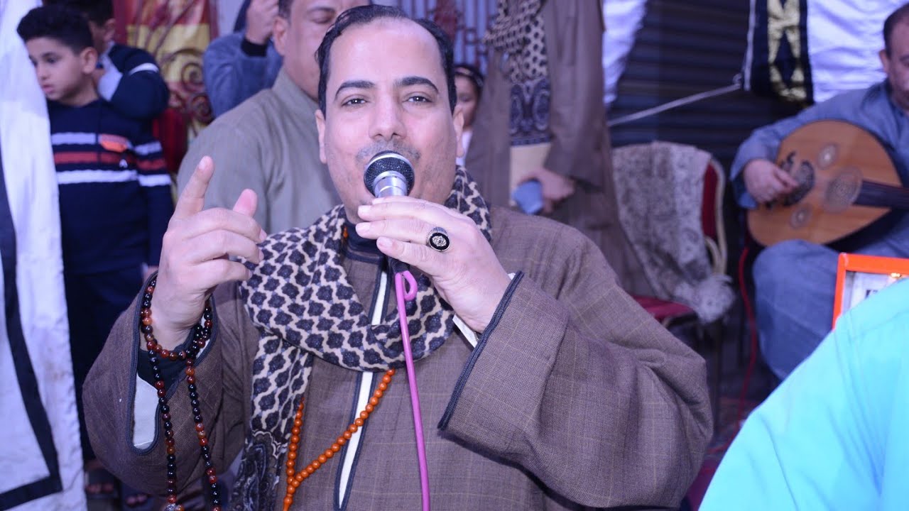 الشيخ احمد عكاشه الجزاء الاول من احتفال المولد النبوي الشريف بمركز ههيا شرقيه 2022/11/21