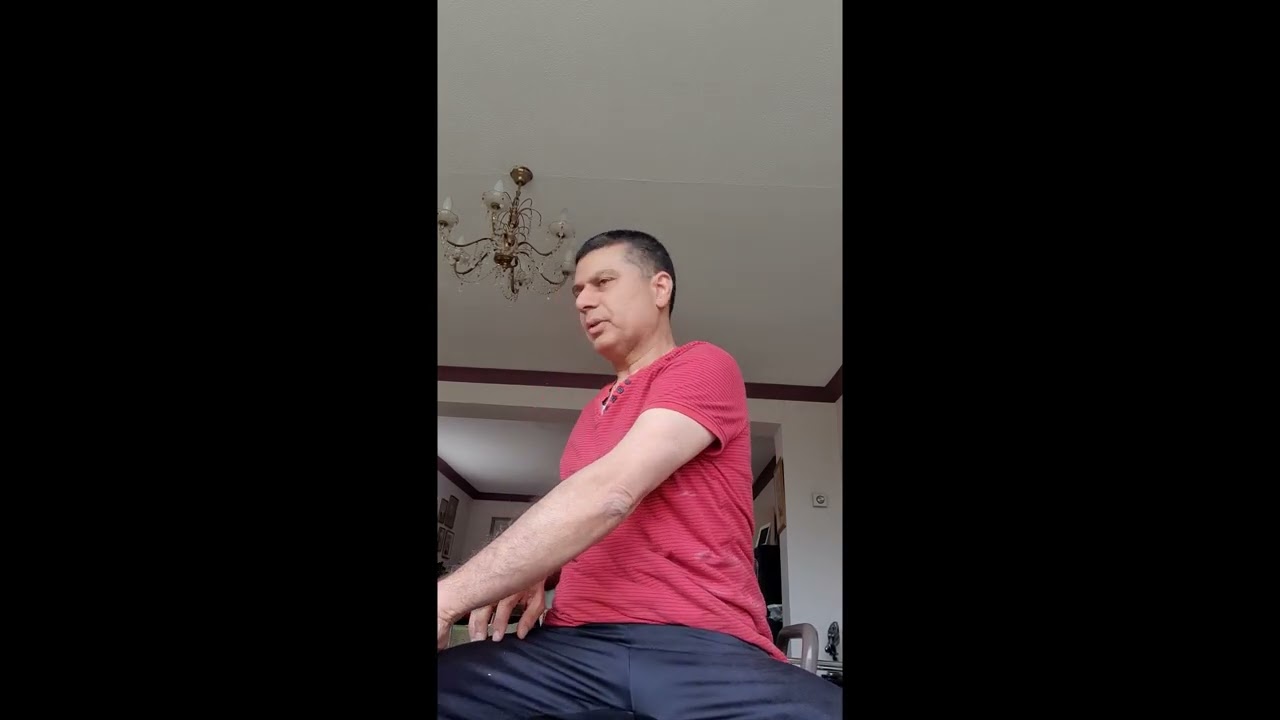 Best Neck and Upper Back Stretch
