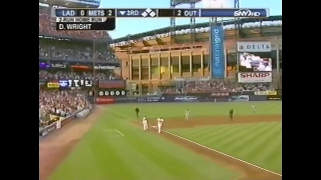 May 29, 2008 - Dodgers vs Mets