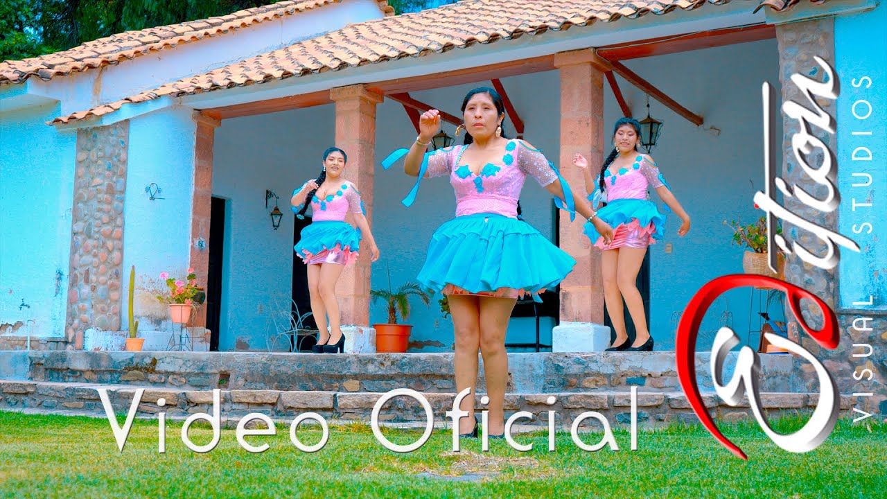 BENANCIA MAMANILLO Y LAS REYNAS DEL ESCENARIO - CAPRICHOSO(Video Oficial 4k)