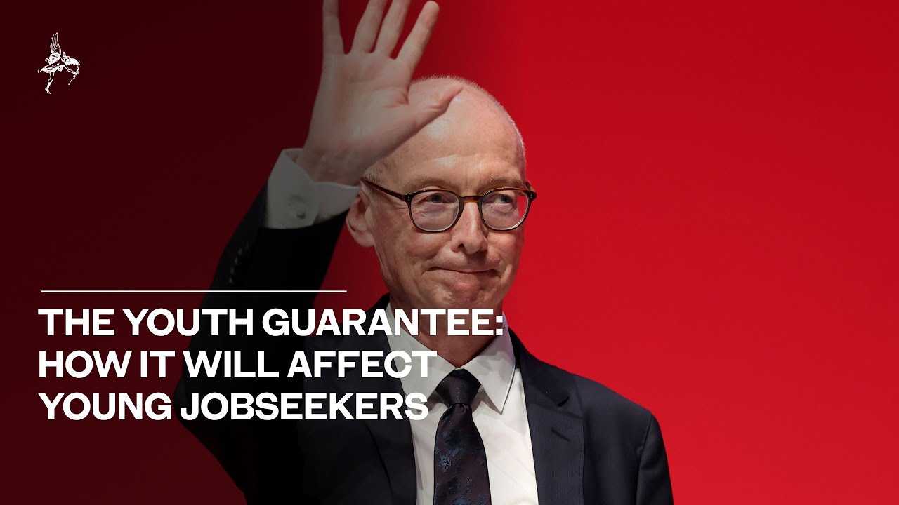 Youth Guarantee: How it will affect young jobseekers
