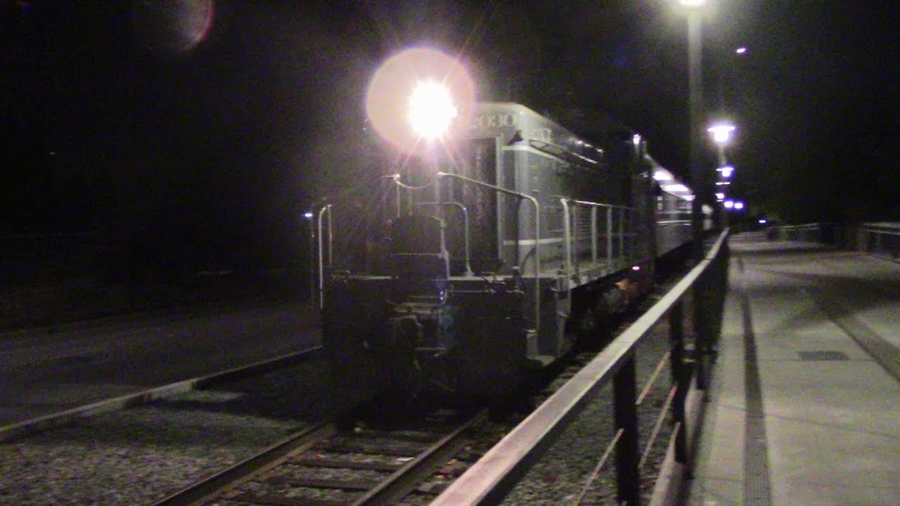 SSRR 2030 The Spirit Engine aka The Ghost Engine 10/27 & 10/28/17