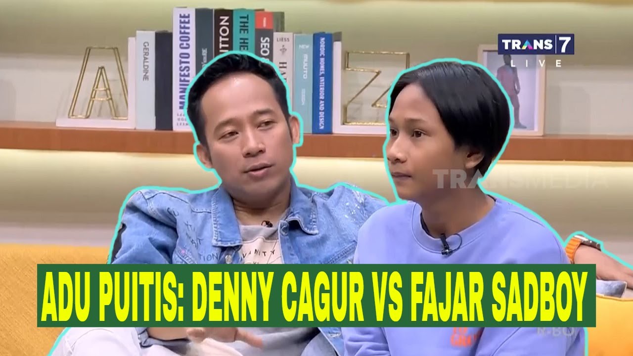 [FULL] FAJAR SADBOY BIKIN KETAWA DAN HARU SATU STUDIO! | FYP (06/01/23)